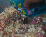 Foto langkah ke 5 dari resep Nasi Goreng Kecombrang.