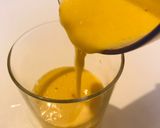 A picture of step 5 of Orange and Banana Smoothie.