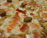 Foto del paso 4 de la receta: Pizza fugazzeta al curry