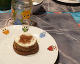 Foto del passaggio 4 della ricetta Tortino dal cuore morbido simile bimby