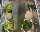 A picture of step 2 of Lamb Barbacoa.