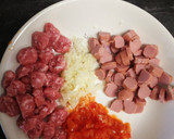 Foto del paso 1 de la receta: Judías blancas (a mi manera)