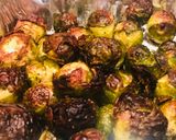 Foto del paso 3 de la receta: Roasted Brussel Sprout, and Rocoto Capers and Bay Leaves Beef Tenderloin - Lomo en Laurel y Coles