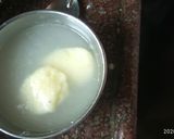 रस -मलाई (Rasmalai recipe in Hindi) रेसिपी चरण 3 फोटो