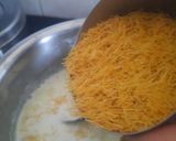 A picture of step 2 of Kheer.