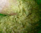 A picture of step 2 of Guacamole.