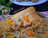 Foto langkah ke 4 dari resep Dimsum ayam dan udang.