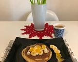Φωτογραφία βήματος 3 της συνταγής Pancakes