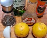 Foto del paso 1 de la receta: Filete de pescado a la naranja