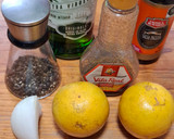 Foto del paso 1 de la receta: Filete de pescado a la naranja