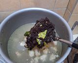 Foto langkah ke 3 dari resep Rawon Labu Siam.