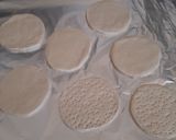 عکس مرحله 1 از دستور 🍕مینی پیتزای مرغ🍕