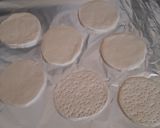 عکس مرحله 1 از دستور 🍕مینی پیتزای مرغ🍕