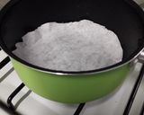 Foto del paso 5 de la receta: Bizcochuelo de yogurt sin horno 🤗