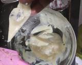 Red velvet cake with cheese frosting recipe step 8 photo