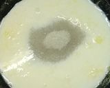 A picture of step 4 of Moong Dal (Pasi Paruppu) (Yellow Split Gram) Halwa Recipe | Instant Halwa.