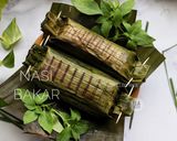Foto langkah ke 3 dari resep Nasi Bakar ala Fla kitchen.