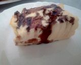 Foto del paso 1 de la receta Brazo de queso con sirope de chocolate