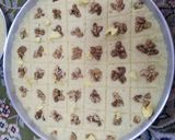 صورة لخطوة 1 من وصفة هريسة بالجوز