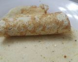 A picture of step 6 of Savory Pancakes.