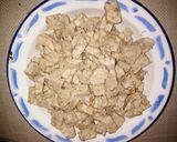 Foto langkah ke 1 dari resep Oseng Kates (Tumis Pepaya Muda).