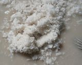 A picture of step 6 of Semovita coconut gruel.