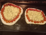 Pizza a la italiana