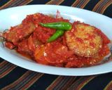 Foto langkah ke 5 dari resep Jengkol balado.