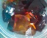Foto langkah ke 4 dari resep Salad Jelly.