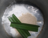 Foto langkah ke 2 dari resep Tako Thai / Talam Jagung Manis.
