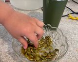 Foto del paso 7 de la receta: Snack de Semillas de Zapallo en airfryer