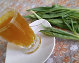 عکس مرحله 2 از دستور دمنوش شنگ(گیاه بهاری)