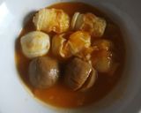 Foto langkah ke 3 dari resep Rebusan ala korea.
