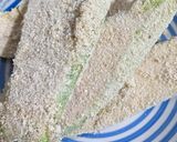 Foto del paso 2 de la receta: Milanesas de Zucchini 🥳