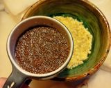 Foto del paso 1 de la receta: Torta ~ postre "Experiencia creativa"