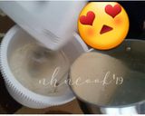 Foto langkah ke 6 dari resep Tiramisu Puding Cake.