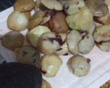 Foto langkah ke 1 dari resep Rendang Jengkol Padang Pedas.