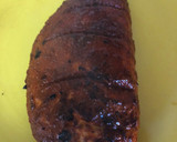 Foto del paso 3 de la receta: Solomillo de pavo a la paprika, al horno