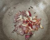 Foto langkah ke 2 dari resep Tumis Pepaya Muda.