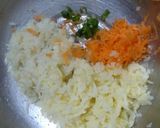 পটেটো সুজি ফিঙ্গার (potato suji finger recipe in Bengali) রেসিপি ধাপ - 1 ছবি