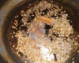A picture of step 1 of Mix Veg Sabzi.