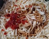 Foto langkah ke 5 dari resep Mie Goreng Special dari hati 😍😍.