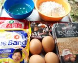 Foto langkah ke 2 dari resep Brownies CLassic Oven Tangkring.