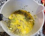 Foto del paso 2 de la receta: Morrones rellenos