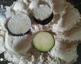 Rántott padlizsán recept fázis 3 fotója