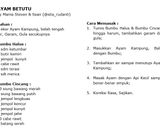 Foto langkah ke 7 dari resep Ayam Betutu.