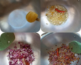 A picture of step 5 of Methi Palak And Amaranth Saag.