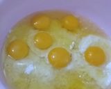 Foto langkah ke 5 dari resep Bolu Irian.