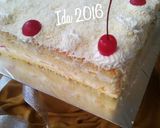 Foto langkah ke 7 dari resep Chantilly Cake Mudah.
