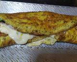 Foto del paso 3 de la receta: Omelette Caprese! 🇦🇷❤️